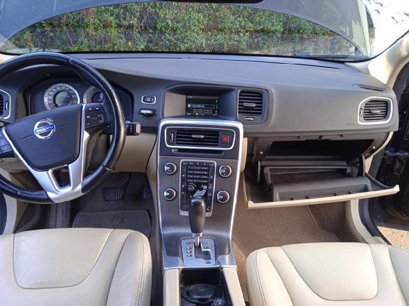 volvo s60 lim. del año 2010
