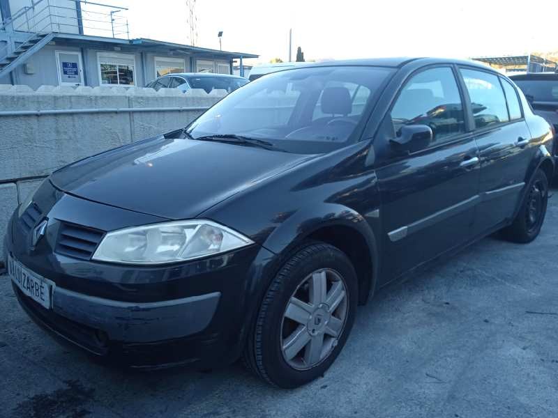 renault megane ii classic berlina del año 2003