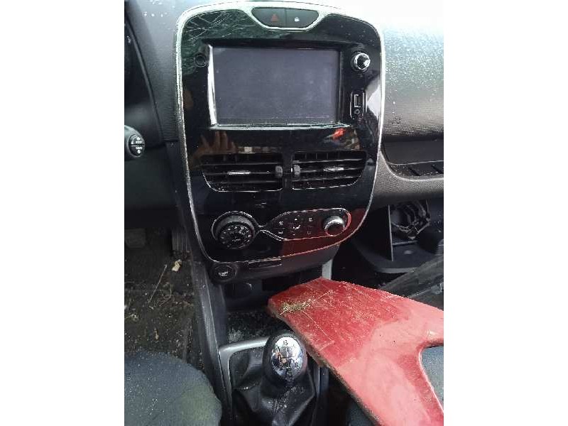 renault clio iv del año 2014