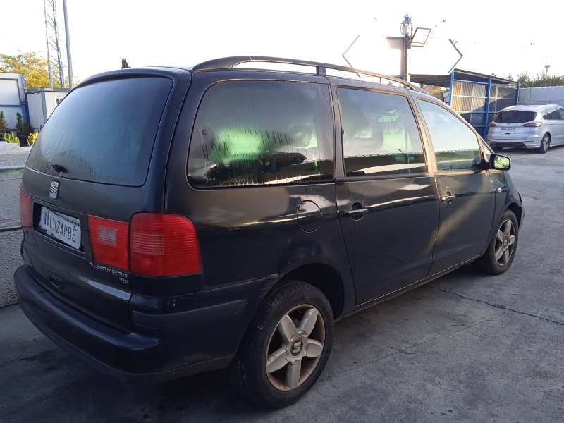 seat alhambra (7v9) del año 2003