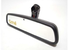 Recambio de espejo interior para jaguar xf 3.0 v6 diesel cat referencia OEM IAM 6W9317E678AC  LR021821 2