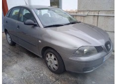 seat ibiza (6l1) del año 2002