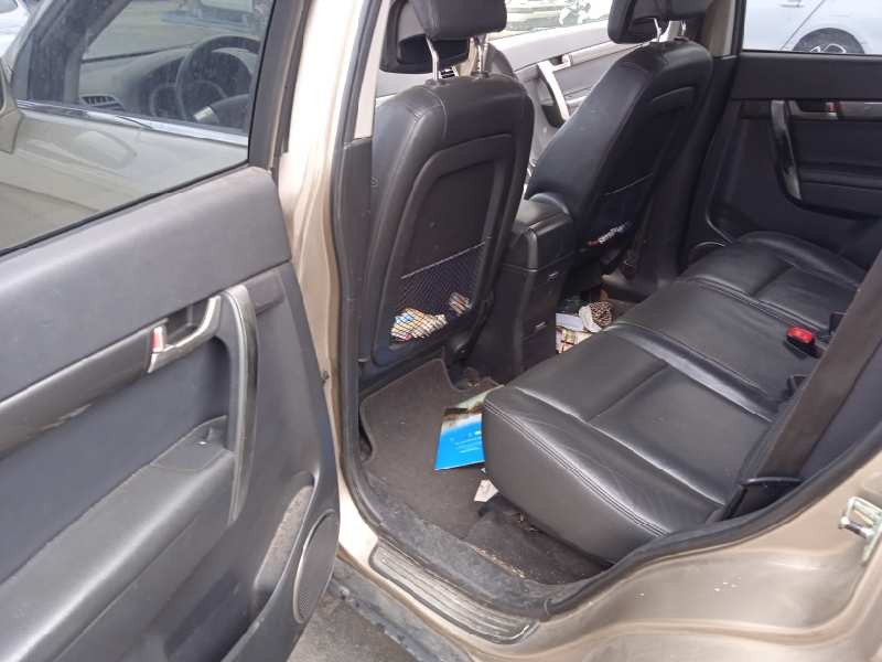 chevrolet captiva del año 2008