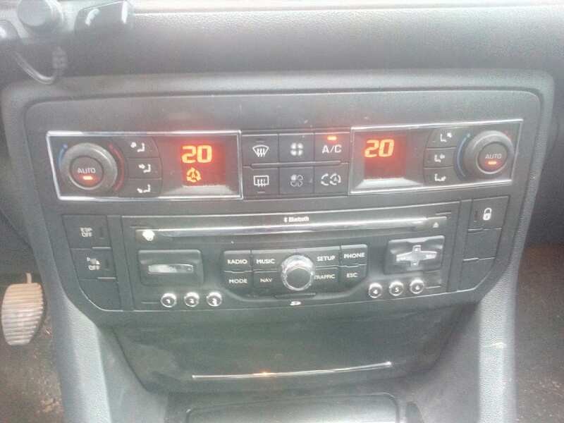 citroën c5 berlina del año 2009