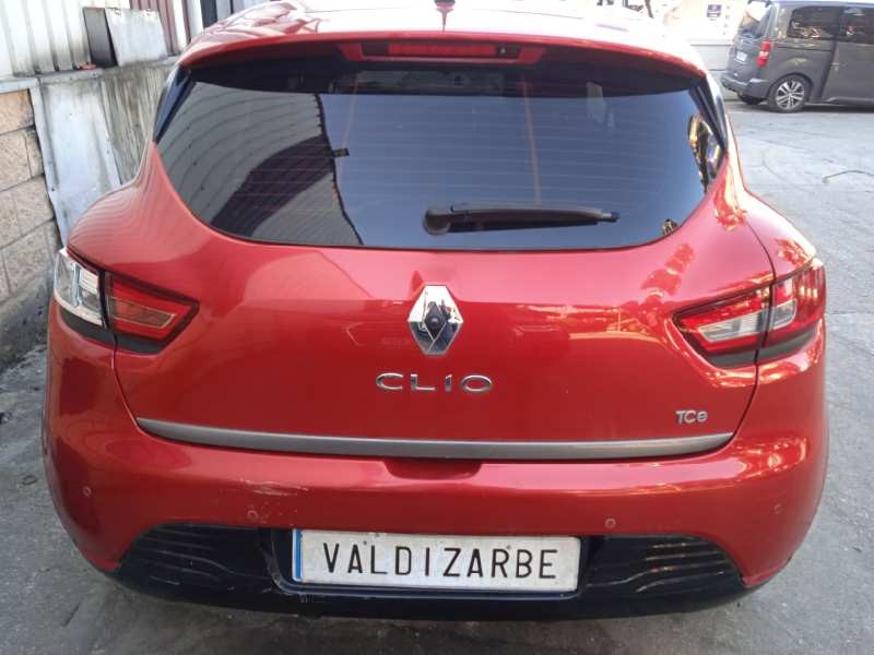 renault clio iv del año 2014