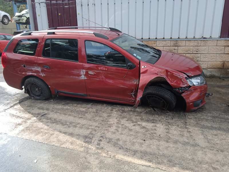 dacia logan mcv ii del año 2014