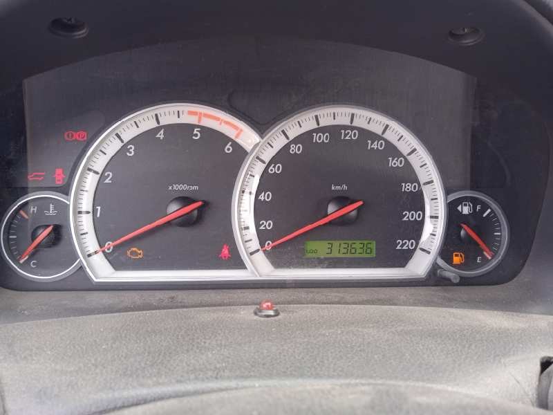 chevrolet captiva del año 2008