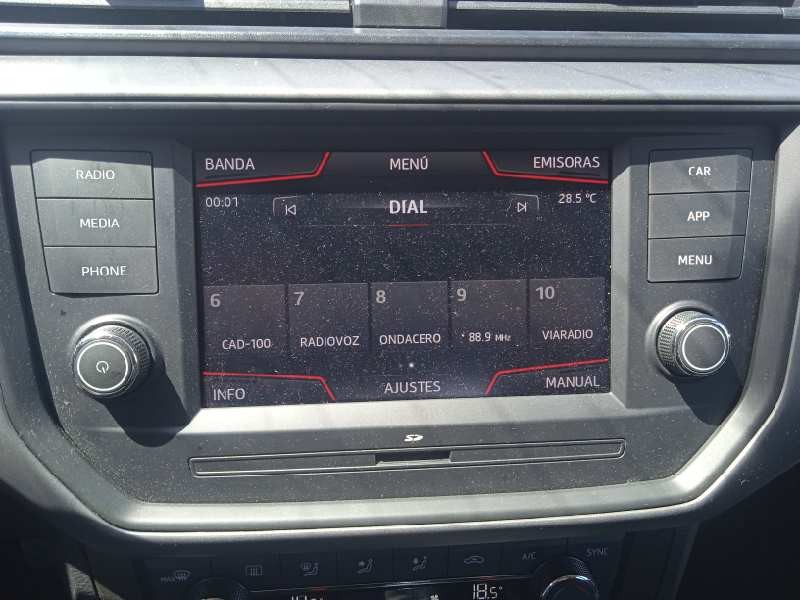 seat ibiza (kj1) del año 2020