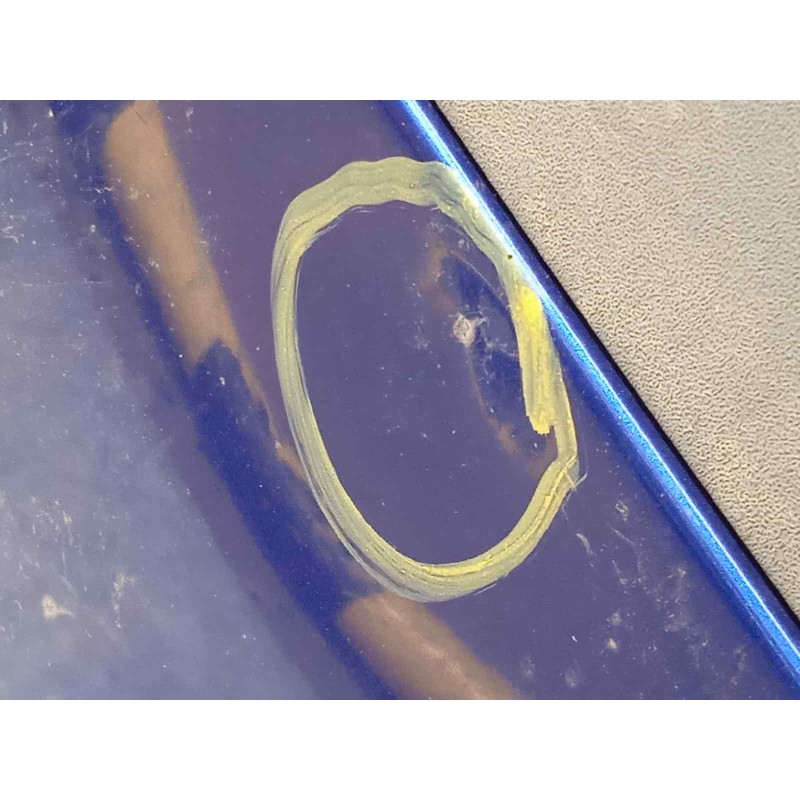 Recambio de capot para fiat punto (evo) (199) dynamic referencia OEM IAM 51701140  