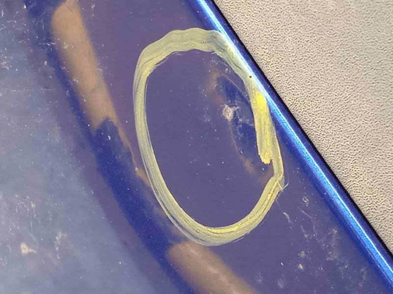 Recambio de capot para fiat punto (evo) (199) dynamic referencia OEM IAM 51701140  