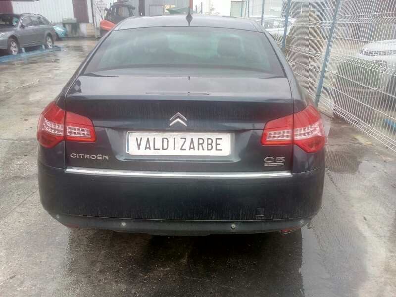 citroën c5 berlina del año 2009