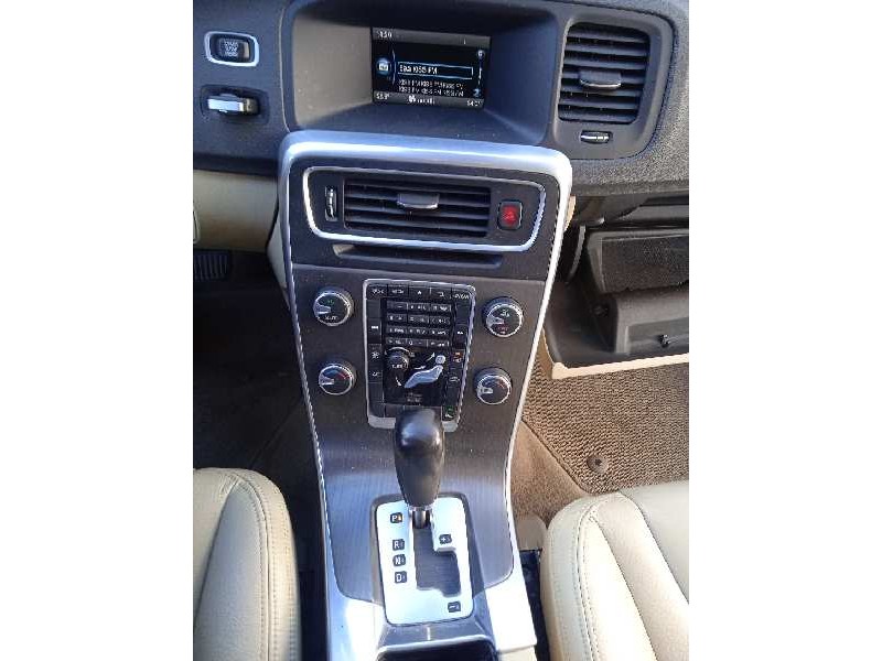 volvo s60 lim. del año 2010