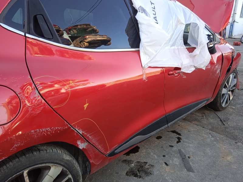 renault clio iv del año 2014