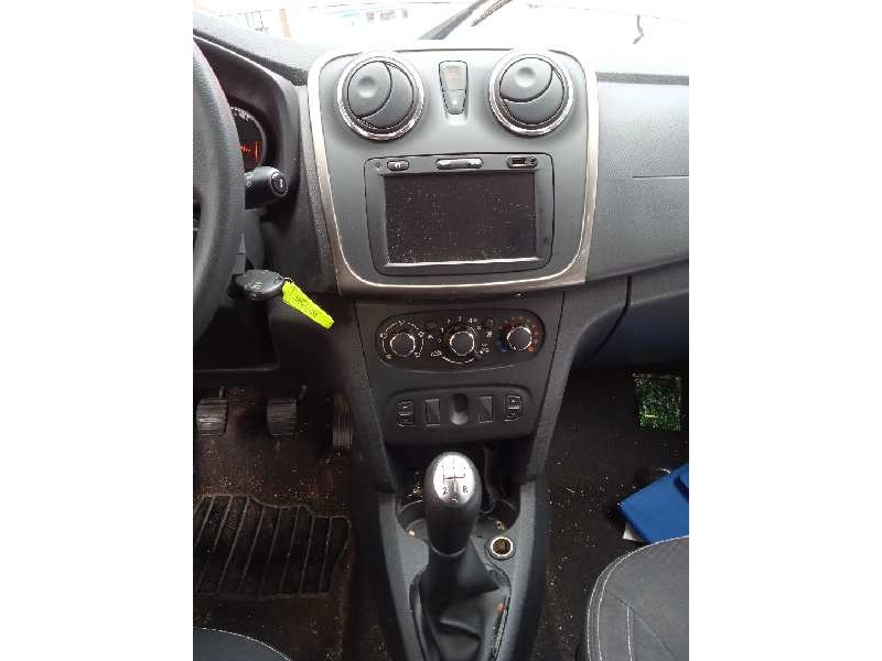 dacia logan mcv ii del año 2014