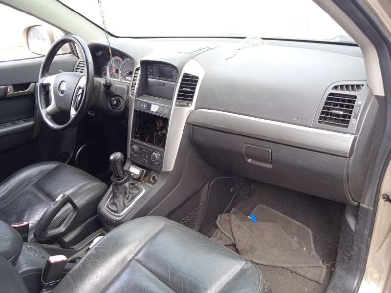 chevrolet captiva del año 2008