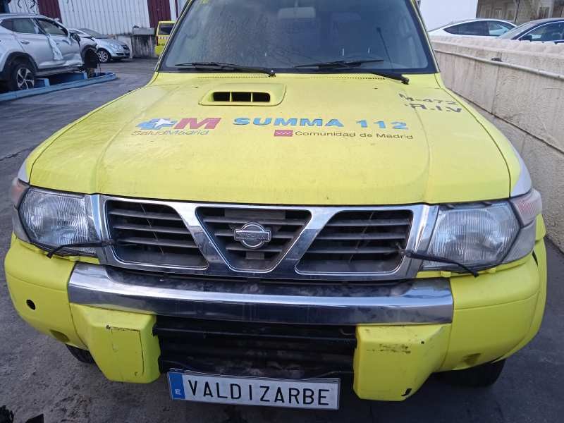 nissan patrol gr (y61) del año 2000