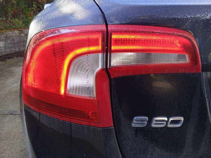 volvo s60 lim. del año 2010