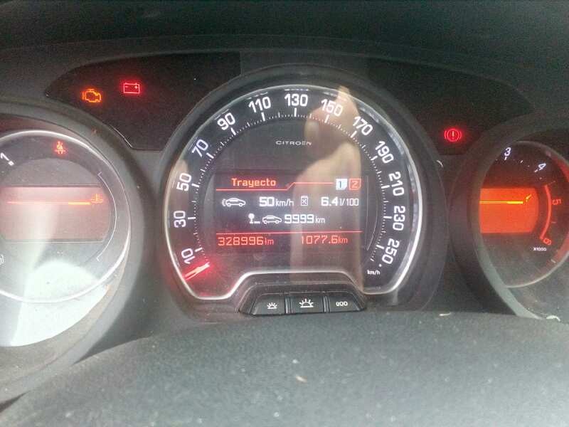 citroën c5 berlina del año 2009