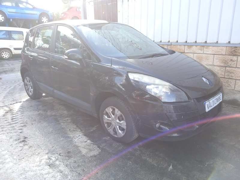 renault scenic iii del año 2010