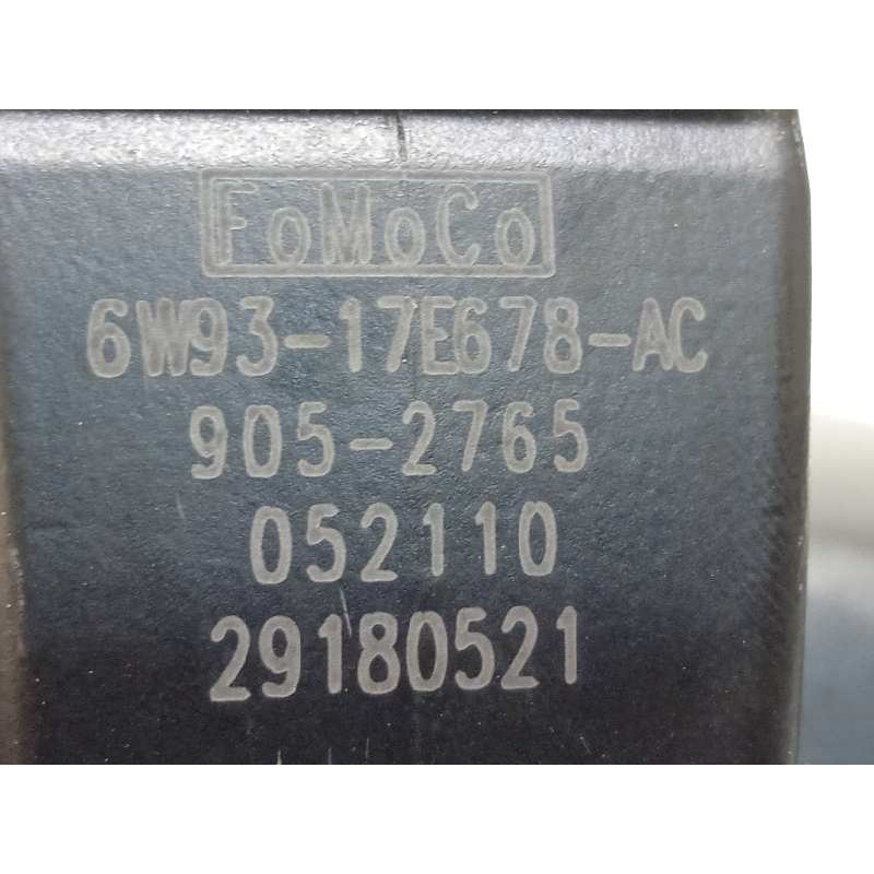 Recambio de espejo interior para jaguar xf 3.0 v6 diesel cat referencia OEM IAM 6W9317E678AC  LR021821