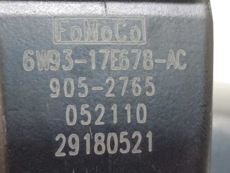 Recambio de espejo interior para jaguar xf 3.0 v6 diesel cat referencia OEM IAM 6W9317E678AC  LR021821