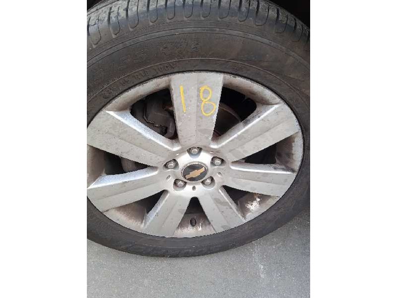 chevrolet captiva del año 2008