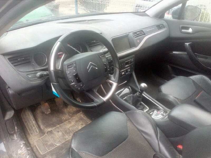 citroën c5 berlina del año 2009