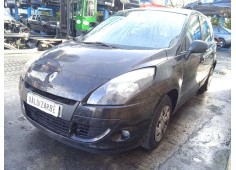 renault scenic iii del año 2010 2