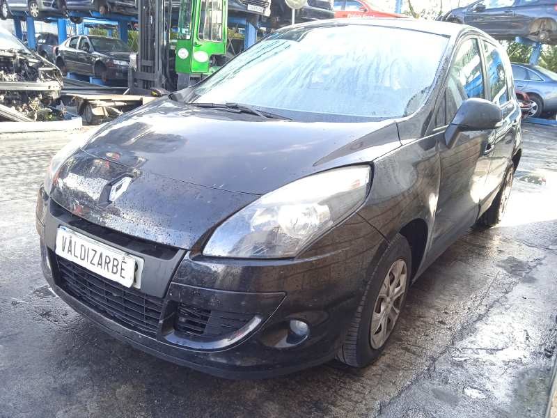 renault scenic iii del año 2010