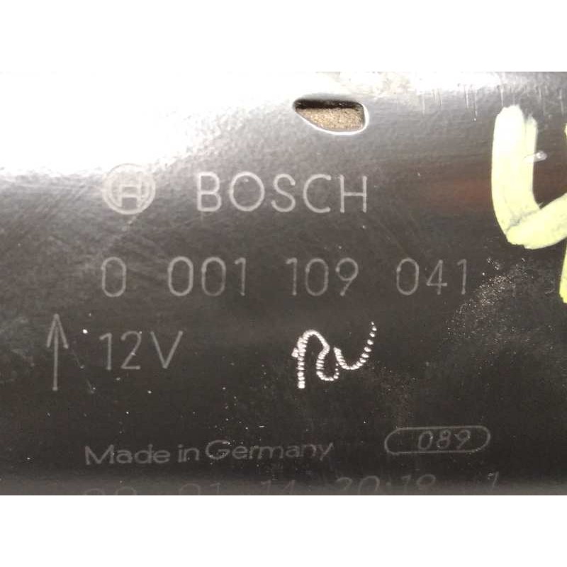 Recambio de motor arranque para volvo s80 berlina 2.5 d referencia OEM IAM 0001109041  36050276