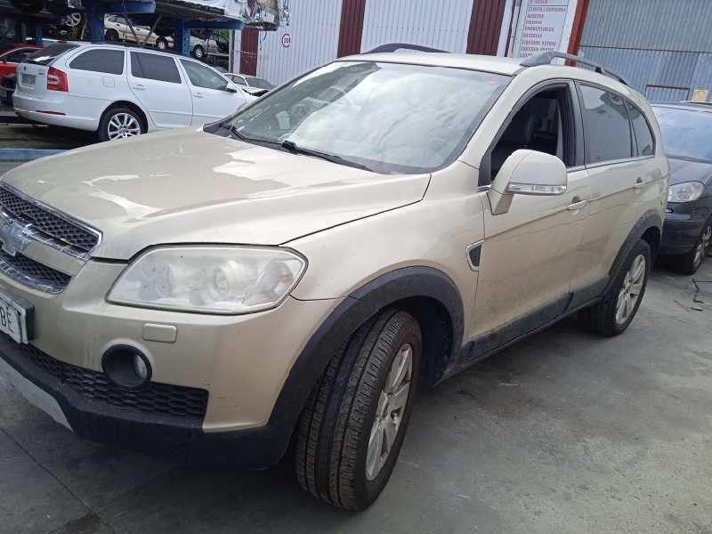 chevrolet captiva del año 2008