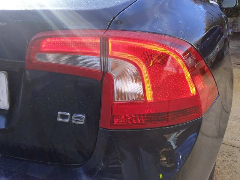 volvo s60 lim. del año 2010