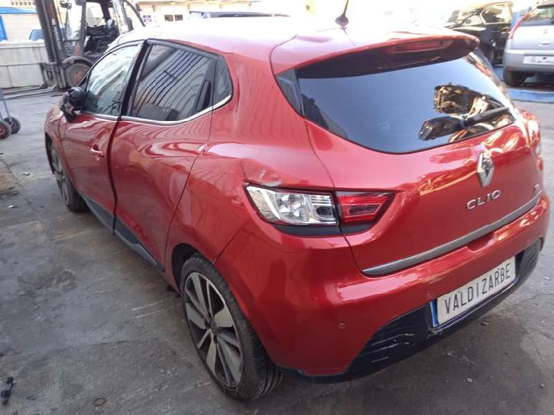 renault clio iv del año 2014