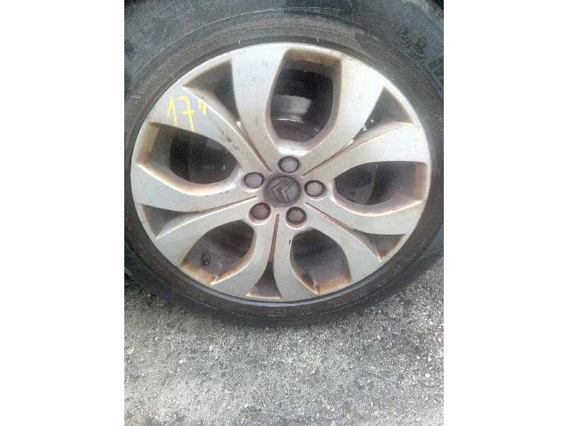 citroën c5 berlina del año 2009