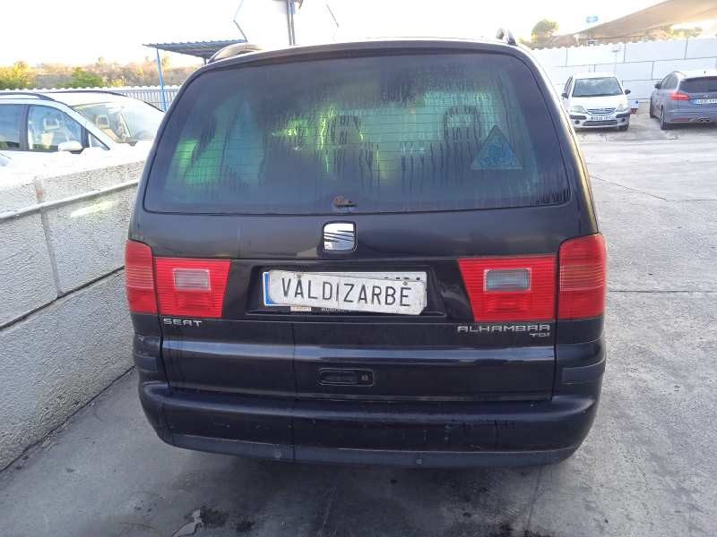 seat alhambra (7v9) del año 2003
