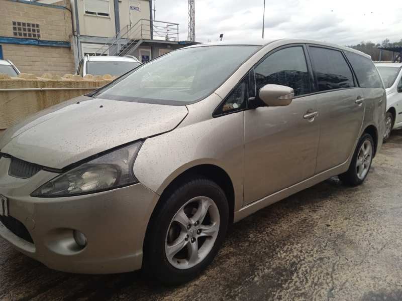 mitsubishi grandis (na0w) del año 2006