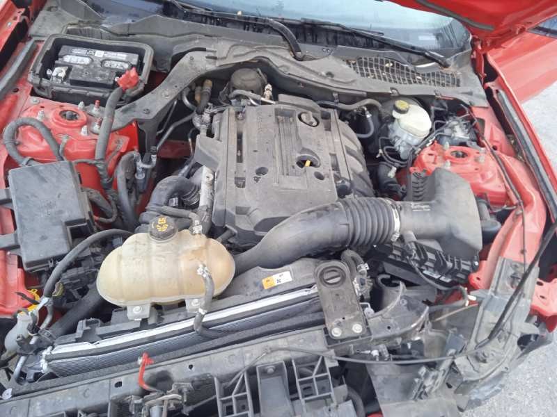 ford mustang del año 2015