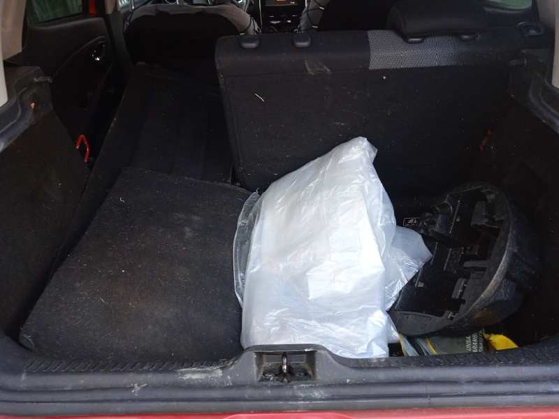 renault clio iv del año 2014