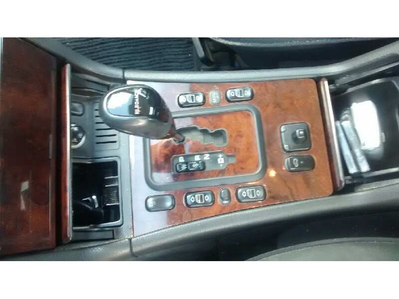 mercedes-benz clase e (w210) berlina diesel del año 2001