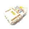 Recambio de caja reles / fusibles para hyundai ix35 2.0 crdi cat referencia OEM IAM 919502S521  