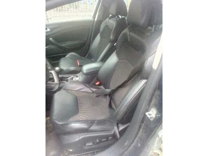 citroën c5 berlina del año 2009