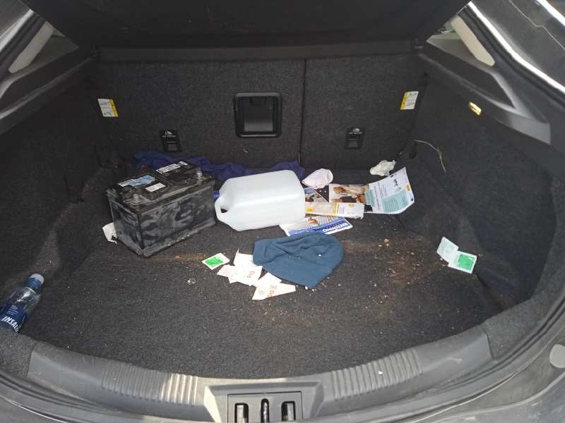 ford mondeo lim. del año 2017