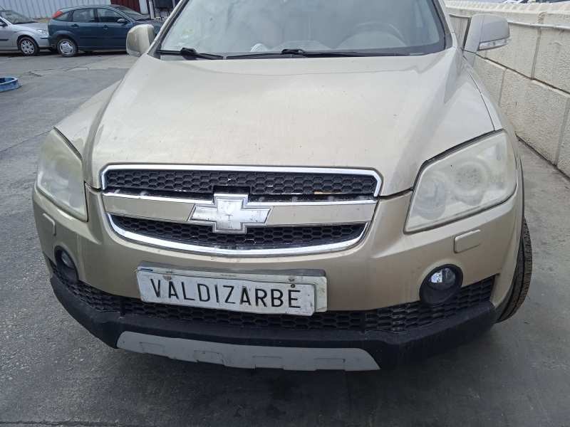 chevrolet captiva del año 2008