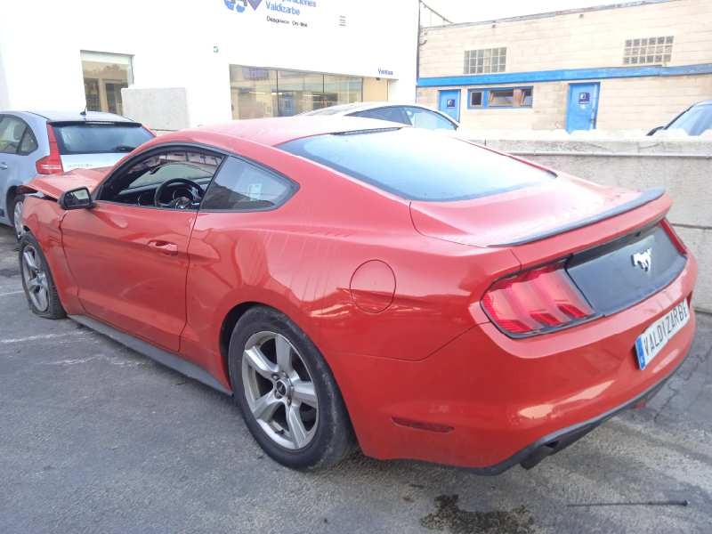 ford mustang del año 2015