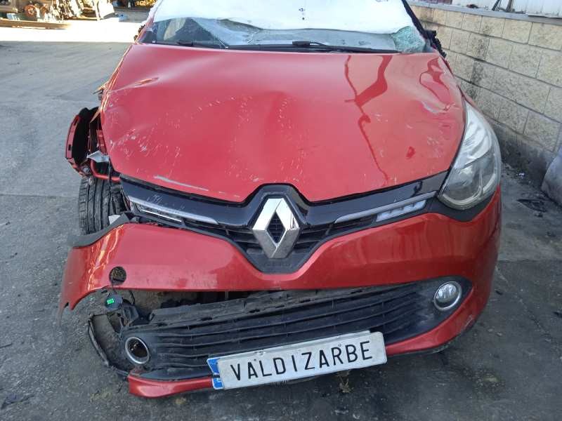 renault clio iv del año 2014