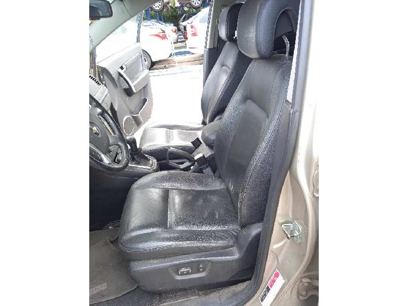 chevrolet captiva del año 2008