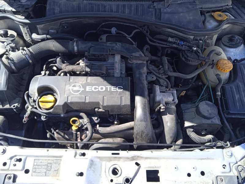 opel combo (corsa c) del año 2009