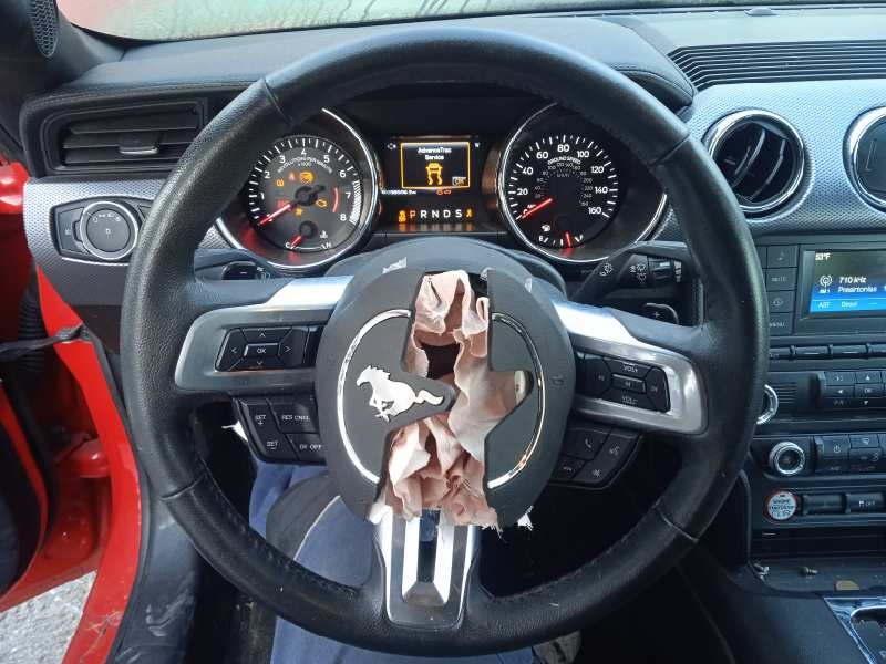 ford mustang del año 2015