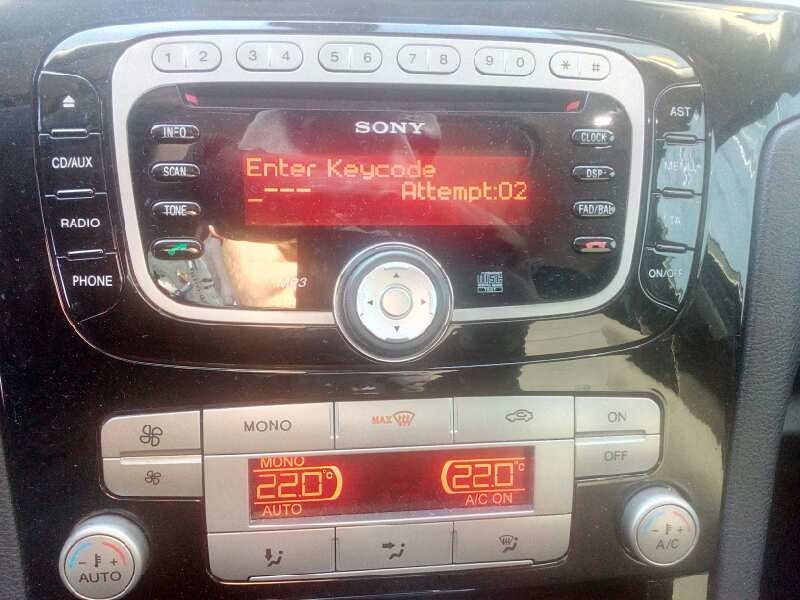 ford s-max (ca1) del año 2010