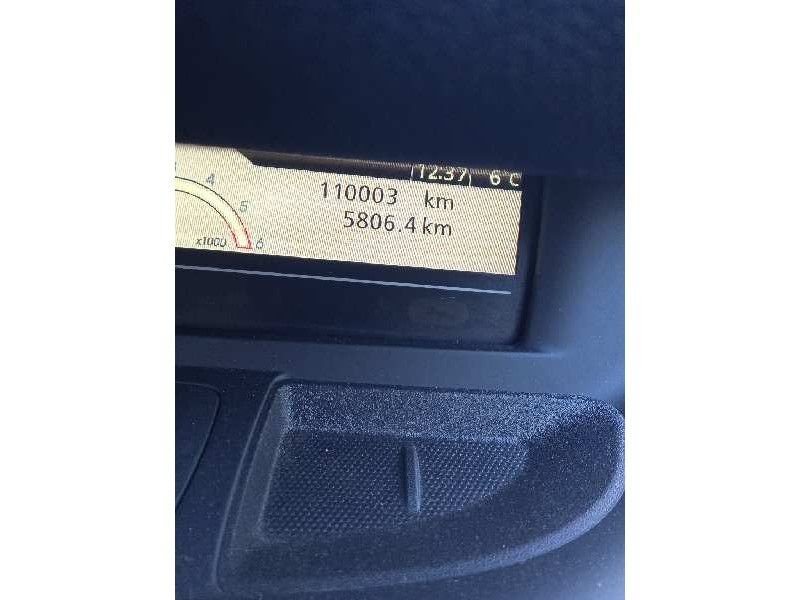 renault scenic iii del año 2010